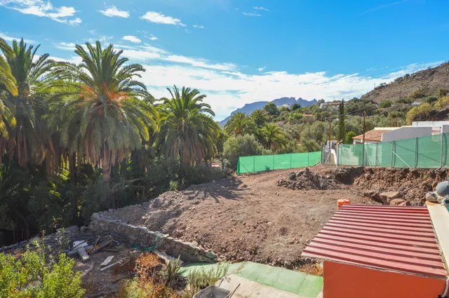 ¡Finca rústica con chalet y piscina privada en Santa Lucia! — 19