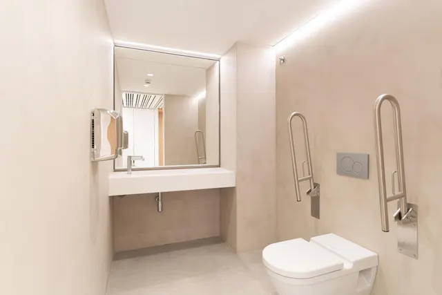 Oficina 271m² en alquiler - Eixample — 22