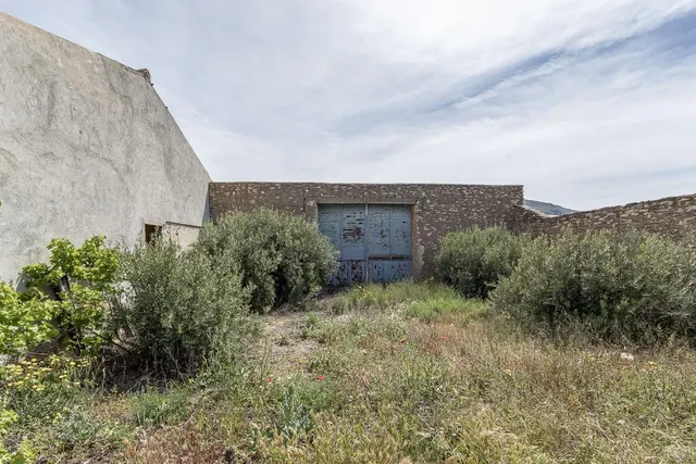 ESTUPENDO SOLAR URBANO CON NAVE EN PEDRO MARTÍNEZ — 12
