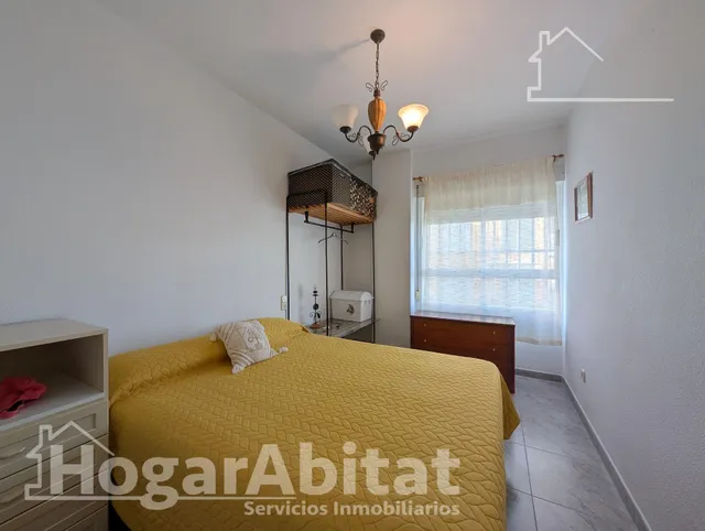 ¡vistas al mar! amplio y esquinero con garaje, terraza y estudio independiente — 44