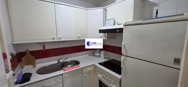 APARTAMENTO JUNTO AL CORTE INGLES DE NERVION — 11