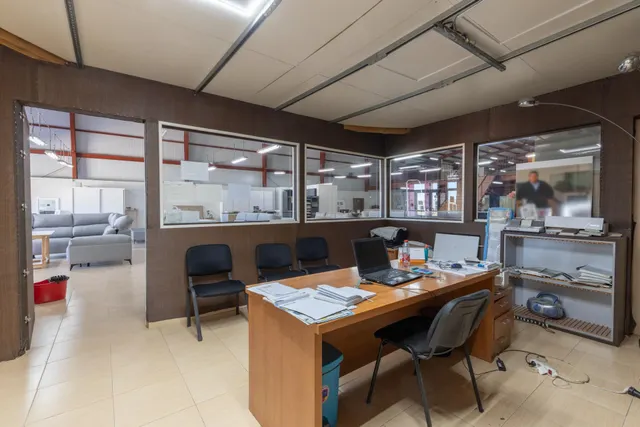 Nave industrial 2169m² en venta - Iznalloz — 33