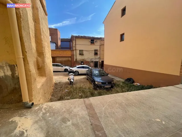SE VENDE SOLAR URBANO