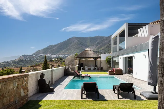 Chalet 4 habitaciones 296m² en venta - Riviera del sol — 10