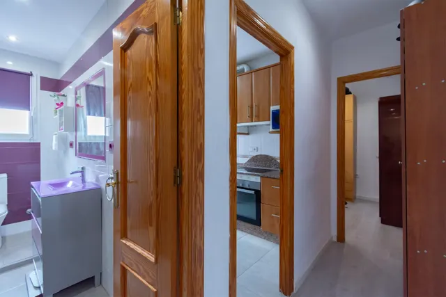 Piso reformado de 2 dormitorios, totalmente exterior, zona Ramón y Cajal — 7
