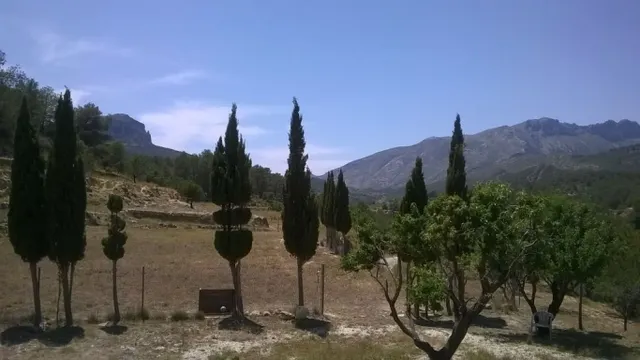 Parcela en Benissa partida Viniyent — 15