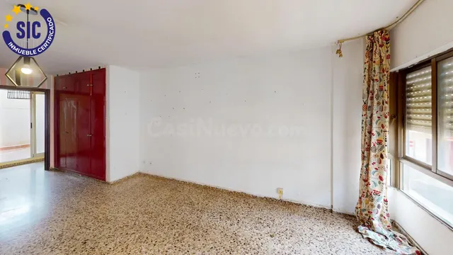 Estudio en zona de bajas emisiones en el Raval de Castellón  - foto 4