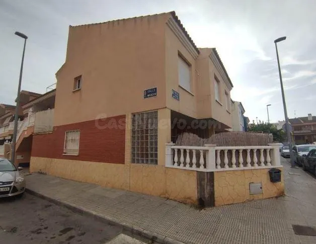 SE VENDE piso OKUPA en C Jardin 14 de Murcia - foto 4