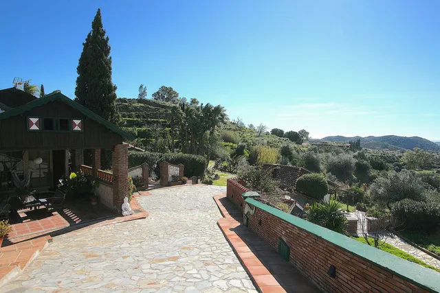 Finca rústica 8 habitaciones 300m² en venta - Riviera del sol — 20