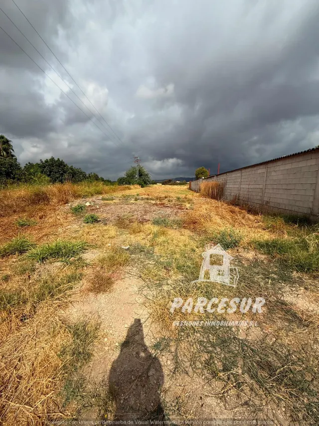 Terreno rustico en Carretera del aeropuerto