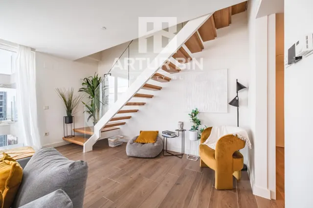Ático 3 habitaciones 294m² en venta - Sant Pau - foto 4