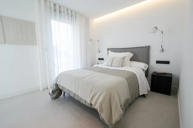 ✓Encantadora Villa Moderna con Piscina en Polop, Costa Blanca. — 22