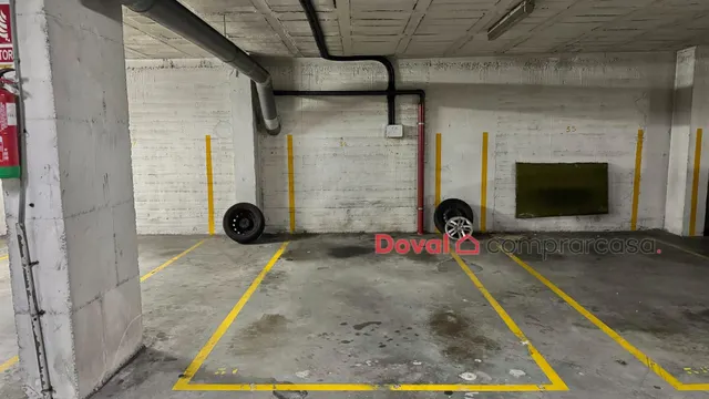 Dúplex de dos habitaciones con garaje y trastero — 36