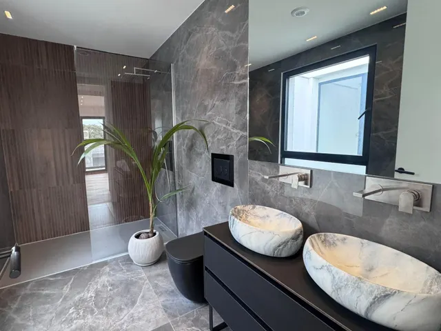 Exclusivo Chalet de Diseño en El Bosque, Villaviciosa de Odón - Lujo y Confort — 36