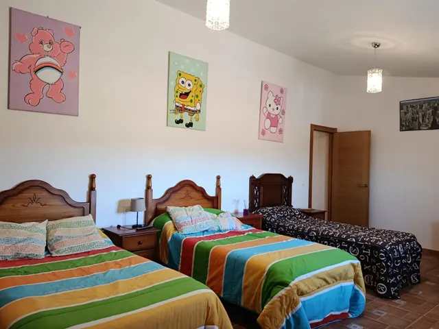 Casa con terreno 2 casas más y piscina privada. — 41