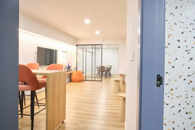 Habitación sólo para chica estudiante - disponible en diciembre - san antón — 12