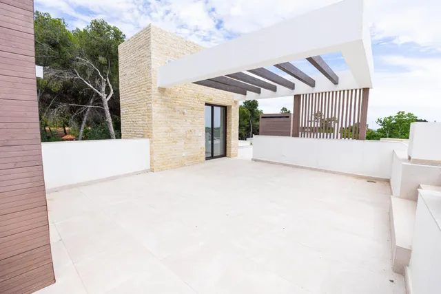 DOS ESPECTACULARES VILLAS RECIÉN TERMINADAS EN EL CENTRO DE MARBELLA — 45