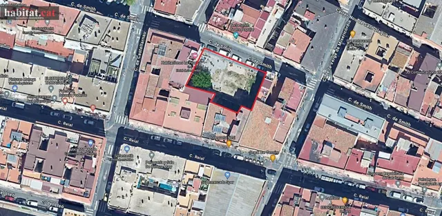 ¡¡ PARCELA EN TARRAGONA - ZONA CENTRO !! - foto 3