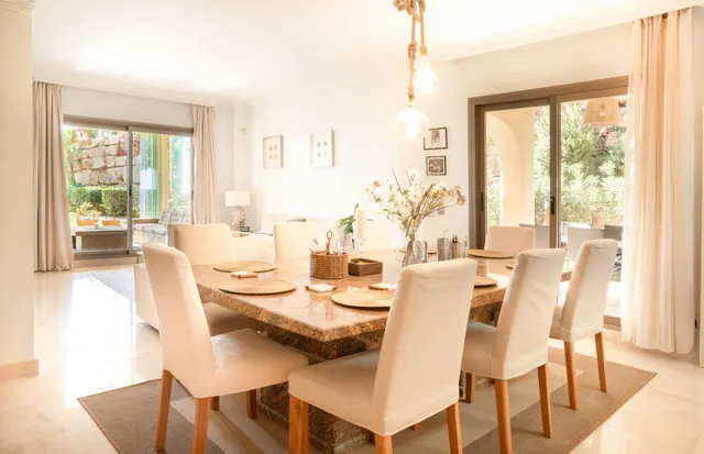 APARTAMENTO EN PLANTA BAJA — 8