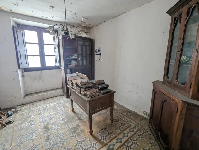 Casa con terreno para reformar en Arizala - foto 4