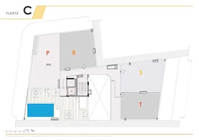 Apartamentos en el corazón de Torrevieja A solo 400 m de la Playa del Cura — 11