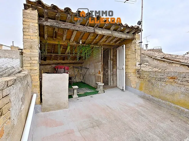 Casa adosada en Cervera muy céntrica — 3