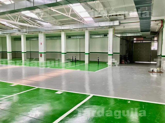 GARAJE  NUEVO, VENTA DE PLAZAS INDIVIDUALES TAMBIEN  PARA VEHICULO ELECTRICO — 7