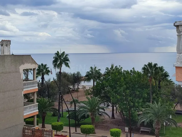 A solo 50 m de la playa – Apartamento 2 hab. con ascensor, A