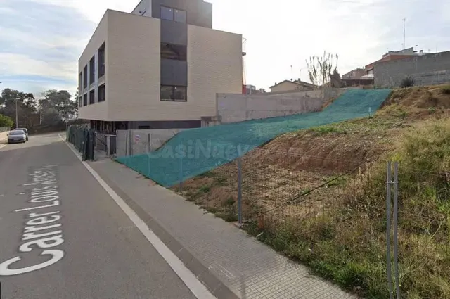 PARCELA CANTONERA EN VENTA "CAN PERICH"