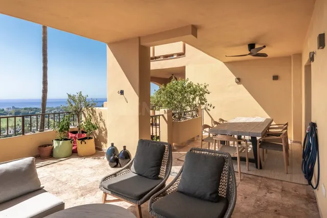 Apartamento en Venta en Benahavis Málaga — 2