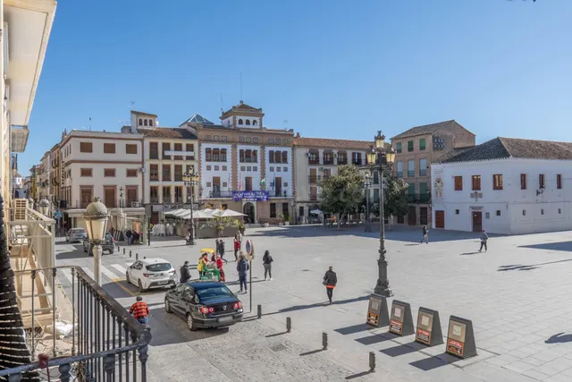 Casa edificio en Santa Fe