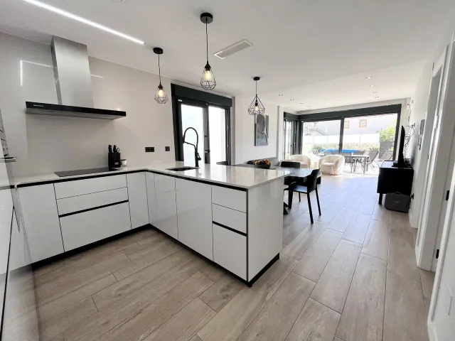 Villa 4 habitaciones 190m² en venta - Rocio del Mar - foto 3