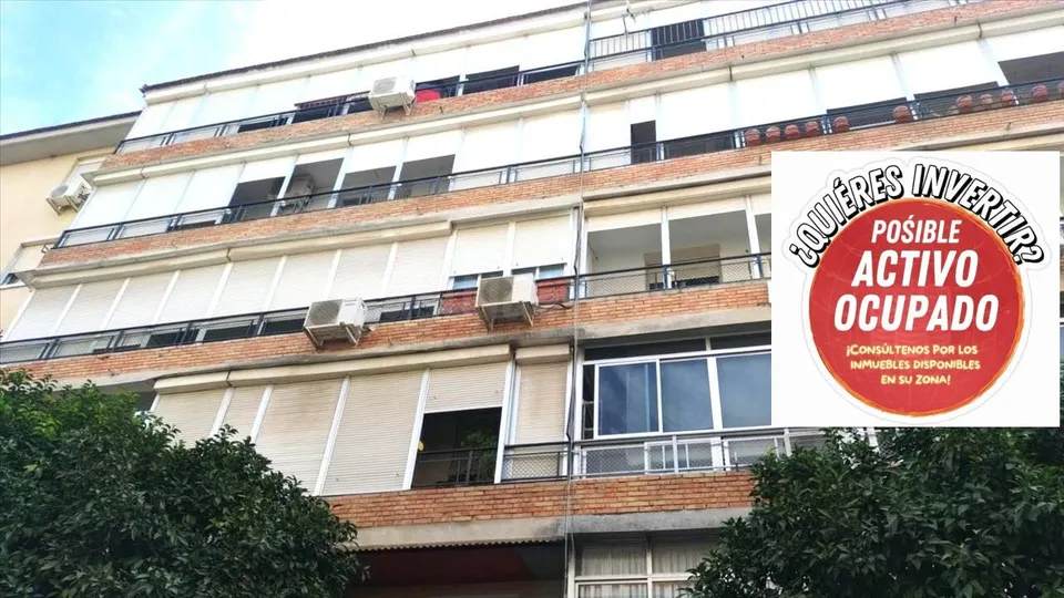 Apartamento 3 habitaciones 89m² en venta - Parque Alcosa