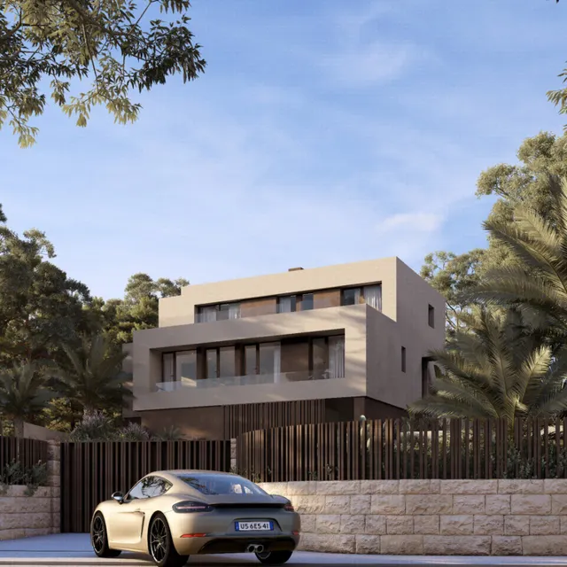 Villa 4 habitaciones 420m² en venta - Santa Ponça — 16