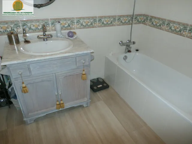 ÁTICO TIPO DUPLEX ZONA PLAZA TRIANGULAR!!! — 14