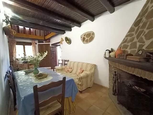 Casa de campo-Masía en Venta en Algatocin Málaga - foto 4