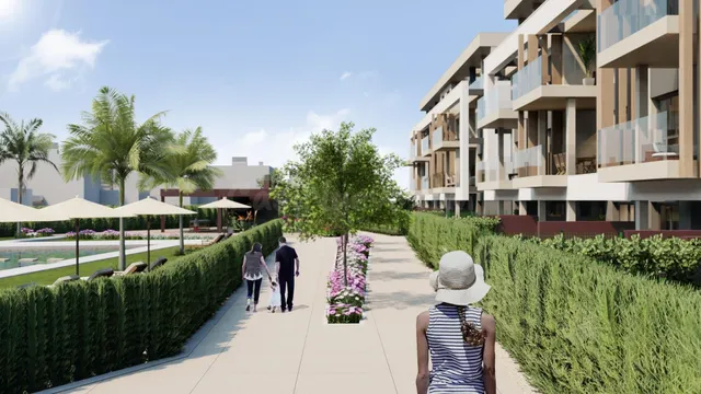 RESIDENCIAL DE OBRA NUEVA EN RESIDENCIAL PRIVADO EN LA PROVI - foto 4