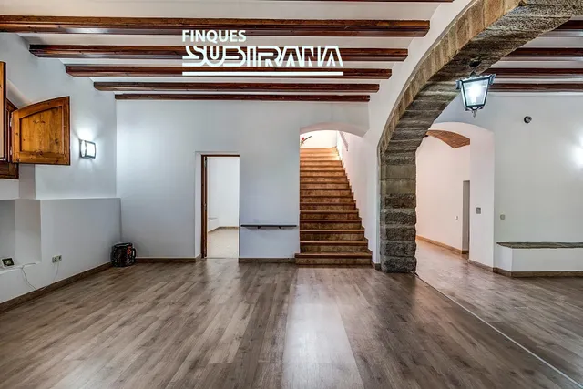 ESPECTACULAR MASIA EN VENDA A IGUALADA - SANT JAUME SESOLIVERES. — 12