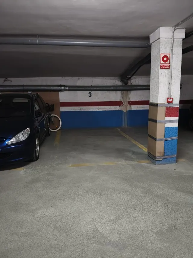 Garaje en alquiler en El Ejido Centro — 6