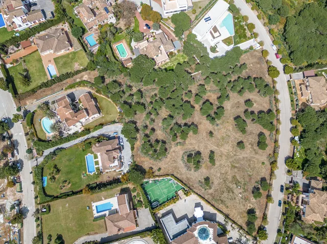 Parcela en venta - Sotogrande - Alto - foto 3