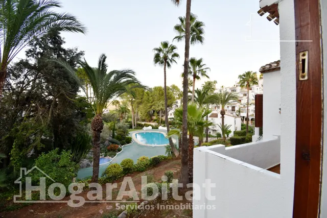 ¡Espectacular! Sofisticado y luminoso en residencial de lujo con piscina y solarium — 44
