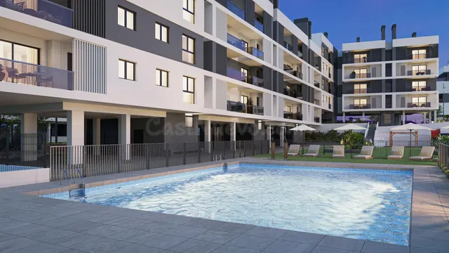 Residencial de nueva construcción en San Agustín, Alicante,  - foto 3