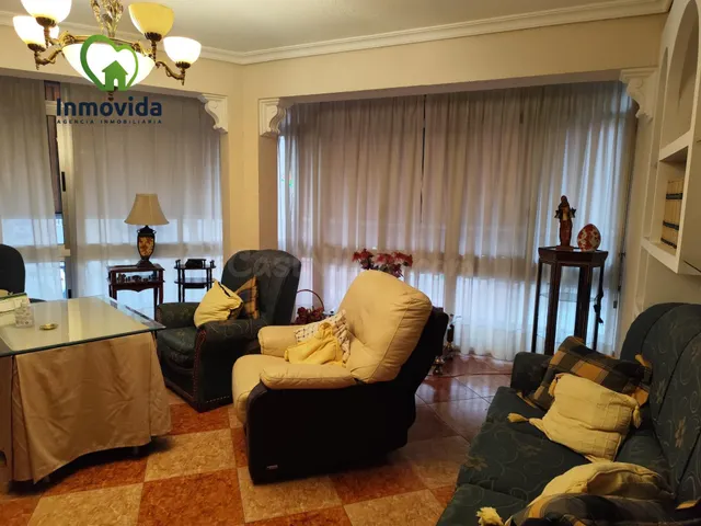 Amplio y Acogedor Piso en Zona Estratégica de Córdoba - foto 3