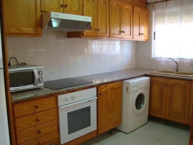 APARTAMENTO VISTAS AL MAR, PISCINA! — 10