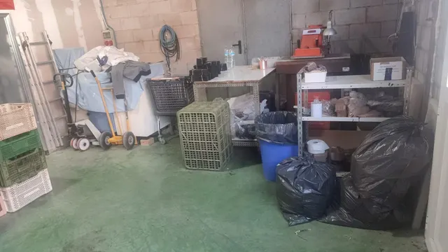 NAVE INDUSTRIAL EN P.I. CAMPO ALTO DE ELDA - foto 2