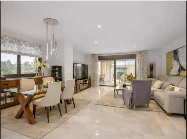 PISO CARRER LISBOA, GOLF BAHÍA (FINESTRAT) - foto 4