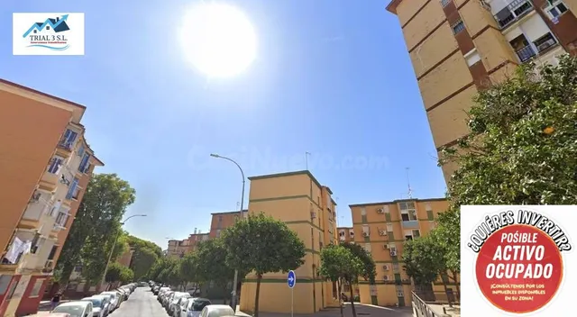 Piso a comprar en Sevilla capital con gran potencial