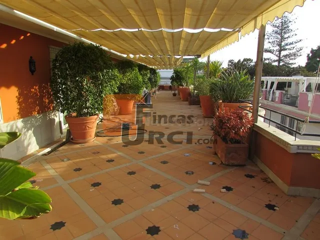 Espectacular Ático en el Centro de Águilas