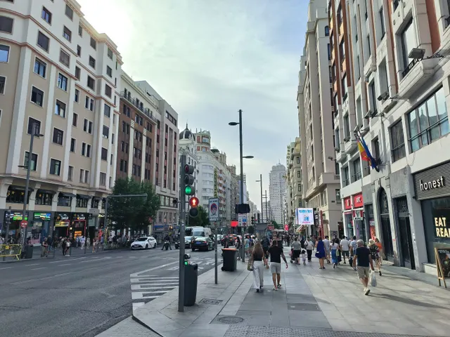 Piso 28m² en alquiler - Palacio — 41
