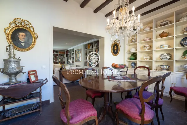 Casa señorial en Montblanc — 32